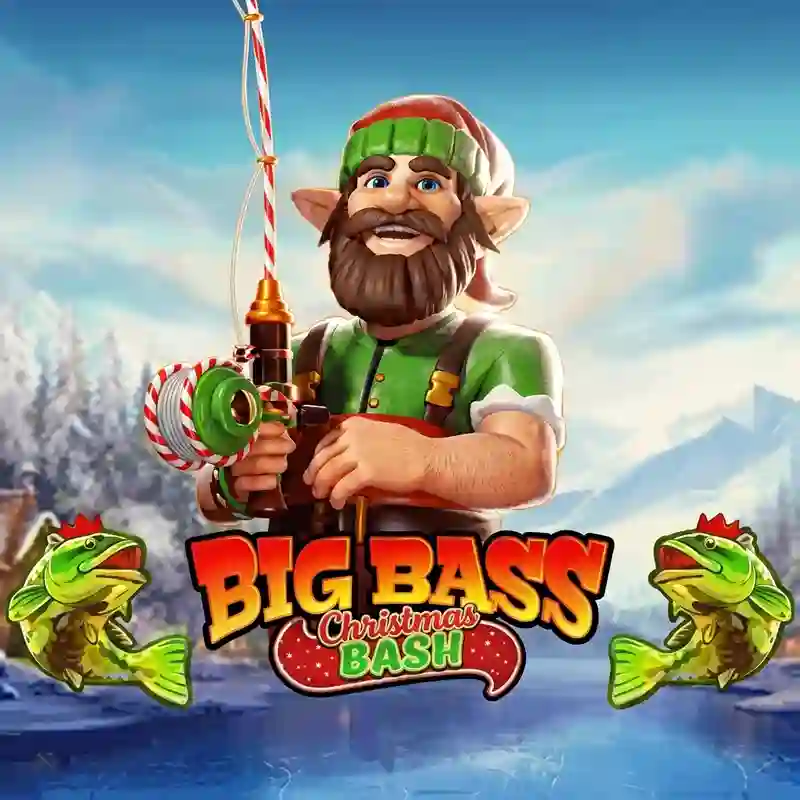 Big Bass Christmas Bash (Reel Kingdom Game)