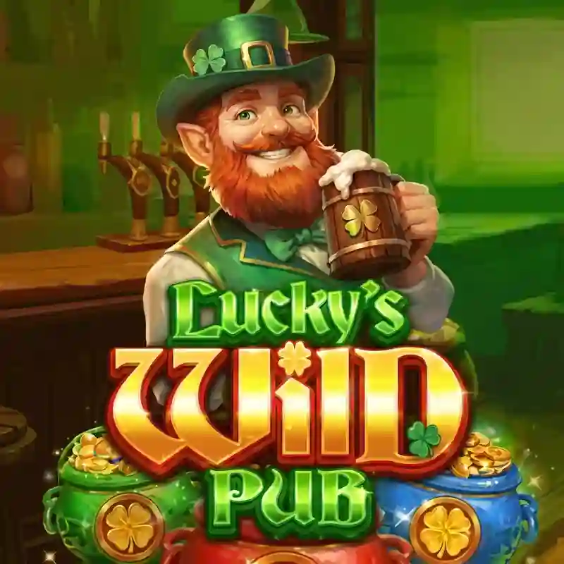 Luckys Wild Pub